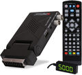 RED OPTICUM AX Lion 5 AIR DVB-T2 Receiver mit Aufnahmefunktion - Full HD