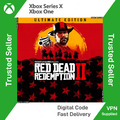 Red Dead Redemption 2: Ultimate Edition - Xbox, Serie X|S - Digitaler Code