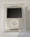 Apple iPod nano 3.Generation 4GB / Silber / A1236 / OVP / Verpackung / MA978ZD/A