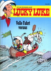 Lucky Luke Band 98 - HC Egmont Comic