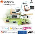 Gardena Smart Irrigation Control Sensor Set: Bewässerungssteuerung Für Bis Zu 6 