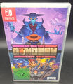 Enter / Exit the Gungeon Nintendo Switch, 2023 Neu und sealed USK 12