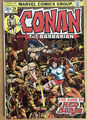 Conan der Barbar #24. März 1973 Barry Windsor-Smith Art 1. vollrote Sonja 🙂