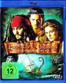 Pirates of the Caribbean 2 - Fluch der Karibik 2 (US 2006)-Blu-ray (de, en, it)