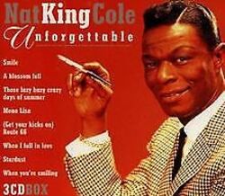 Unforgettable von Nat King Cole | CD | Zustand sehr gutGeld sparen & nachhaltig shoppen!
