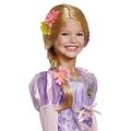 Disney Offizielle Prinzessin Rapunzel Perücke Kinder Kostüm Zubehör Karneval