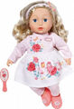 Zapf Creation 709948 - Baby Annabell Sophia 43 cm|Ab 2 Jahren