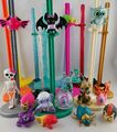 Monster High Pets & Doll Stands Shop - Haustiere Puppenständer Basic Watzit Cleo