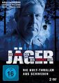 Die Jäger-Box: Die Spur der Jäger & Die Nacht der Jäger (2 DVDs) DVD *NEU*OVP*
