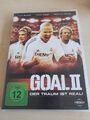 Goal II - Der Traum ist real ! (DVD)