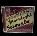 Glenn Miller best  Moonlight Serenade (Best of) Zounds CD Neu