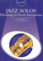 Noten JAZZ SOLOS Tenor-Sax Tenorsaxophon SONGS MSAM 979638