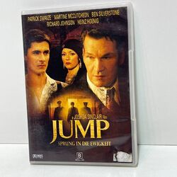 DVD - Jump - Sprung in die Ewigkeit - GUT
