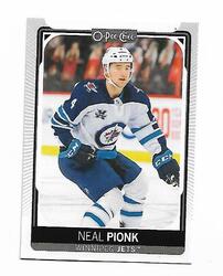 NHL Playercard - 21-22 O Pee Chee - Neal Pionk - Winnipeg Jets #245
