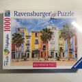 Ravensburger Puzzle Mediterranean Spain 14977. 70x50 cm 1000 Teile