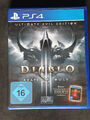 Diablo III: Reaper Of Souls - Ultimate Evil Edition (Sony PlayStation 4, 2014)