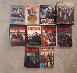 DVD Konvolut, Sammlung, 78 DVDs, hauptsächlich Action Thriller