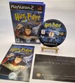 PS2 | Harry Potter und der Stein der Weisen | Engl. Version | Komplett CIB