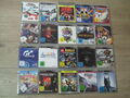 Playstation 3 Spiele Minecraft, Gran Turismo, Diablo, Fifa, Lego Star Wars PS3