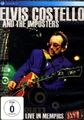 ELVIS COSTELLO & THE IMPOSTERS - LIVE IN MEMPHIS DVD (+ BONUS-SONGS) 165 MINUTEN