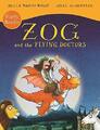 Zog and the Flying Doctors Early Reader: 1 by Donaldson, Julia 1407189549