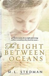 The Light Between Oceans von Stedman, M L | Buch | Zustand gut*** So macht sparen Spaß! Bis zu -70% ggü. Neupreis ***