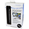 Katadyn Pocket Black Edition Schwarz Wasserfilter Outdoor Microfilter Survival