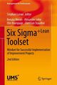 Alexander John / Six Sigma+Lean Toolset9783642358814