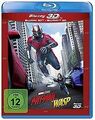 Ant-Man and the Wasp [3D Blu-ray] von Reed, Peyton | DVD | Zustand sehr gut