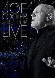 Joe Cocker - Fire It Up: Live [Limited Edition] von ... | DVD | Zustand sehr gutGeld sparen & nachhaltig shoppen!
