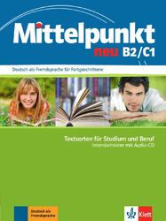 Mittelpunkt neu B2/C1, Intensivtrainer | Ilse Sander | Taschenbuch | 112 S.