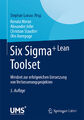 Six Sigma+Lean Toolset | Renata Meran (u. a.) | Deutsch | Buch | XII | 2014