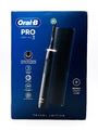 Oral B PRO 3 3500 Travel Edition BLACK Elektrische Zahnbürste