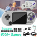 Retro Game Video Console Wireless Handheld Spielekonsole Game Controller SF2000