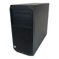 HP Z2 Tower G4 Workstation i5-8500 16GB RAM 256GB SSD