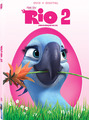 Rio 2 (Bilingual) [DVD + Digital Copy]