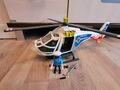 Playmobil 6874 Polizei Helikopter Hubschrauber mit LED Suchscheinwerfer