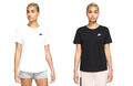 NIKE Damen Sport Freitzeit T-Shirt W NSW TEE CLUB kurzarm Shirt Neu