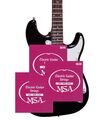 3 SATZ Gitarrensaiten - SK40 - Markenqualität für E-Gitarren - 009-042 - Stahl
