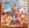 ROLLING STONES -THEIR SATANIC MAJESTIES REQUEST ( US Reel to Reel Tape)