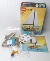 LEGO Ideas: Segelabenteuer (40487)