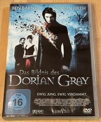 DVD Das Bildnis des Dorian Gray Gut!