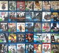 Action, Thriller, Abenteuer, Krimi, Blockbuster Top Titel Blu-Ray Auswahl2