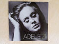 Adele 21; CD Musik-Album; Rolling in the Deep