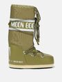 Moon Boot Nylon Winter Boots | Unisex | khaki |