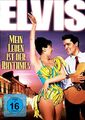 MEIN LEBEN IST DER RHYTHMUS Elvis Presley, Carolyn Jones,Walter Matthau DVD NEU