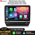 10.1'' Carplay Für Fiat Ducato 2011-2022 Android 13 Autoradio GPS Navi WIFI DAB+