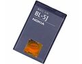 ORIGINAL NOKIA BL-5J AKKU für Nokia 5800 Navigation Edition / 5800 XpressMusic