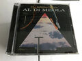 AL DI MEOLA - The Infinite Desire CD (2005)  - MINT 089408343322 [T10]