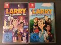 Leisure Suit Larry Wet Dreams don't dry + dry Twice Switch